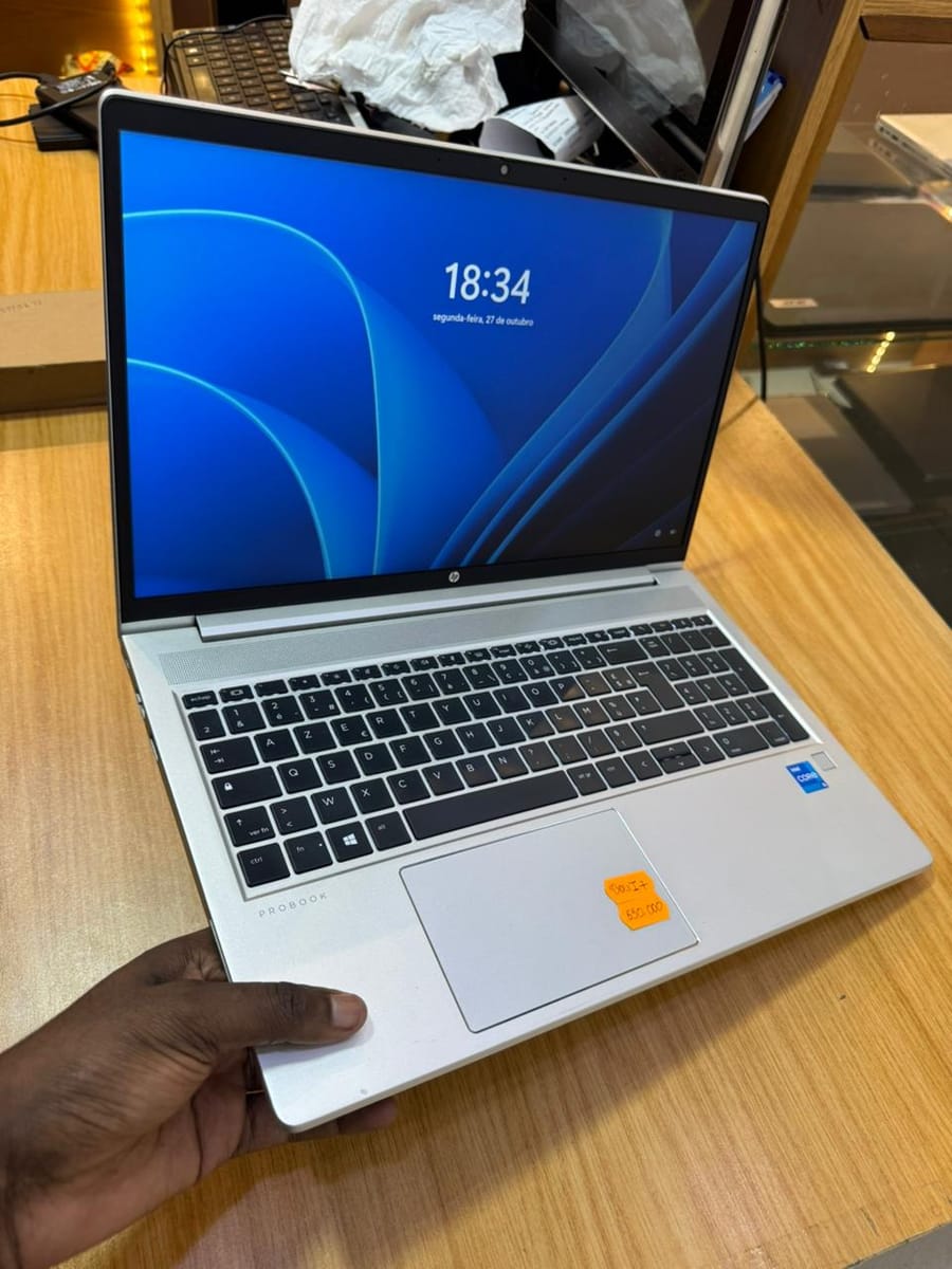 Hp probook cor i7 da 11Th Gen - Imagem 4